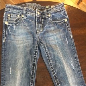 Miss Me jeans size 27